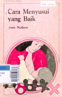 Image of Cara menyusui yang baik : seri kesehatan wanita edisi 3