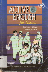 Image of Active English for Nurses