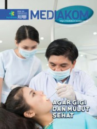 Agar gigi dan mulut sehat : Mediakom 163