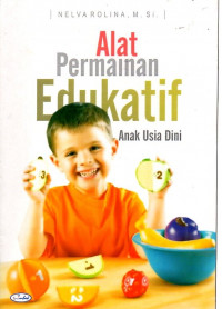 Alat Permainan Edukatif Anak Usia Dini