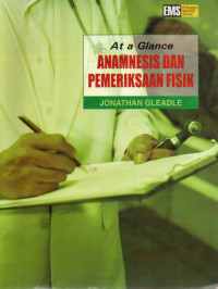 Image of At a Glance : Anamnesis dan Pemeriksaan Fisik