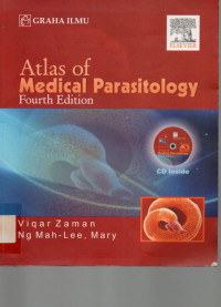 Image of Atlas of Medical Parasitology