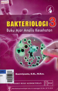 Bakteriologi 3