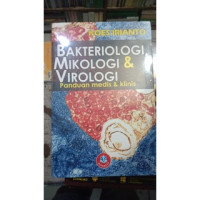 Bakteriologi, mikologi & virologi