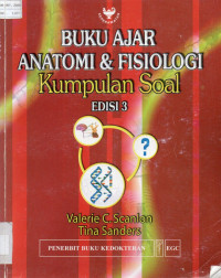 Image of Buku Ajar Anatomi dan Fisiologi : Kumpulan Soal