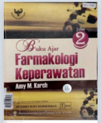 Buku ajar farmakologi keperawatan E/2
