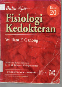 Image of Buku Ajar Fisiologi Kedokteran Ed. 20