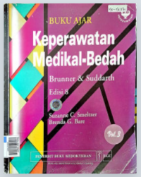 Buku ajar keperawatan medikal bedah Ed. 8 vol 3
