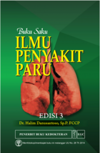 Image of Buku saku ilmu penyakit paru