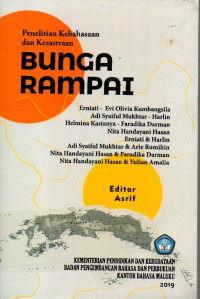 Bunga rampai