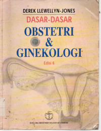Image of Dasar-dasar Obstetri dan Ginekologi