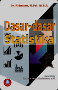 Image of Dasar dasar statistika