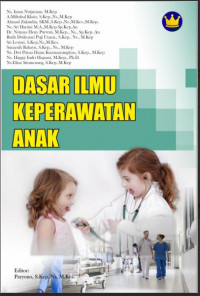 Image of Dasar Ilmu Keperawatan Anak