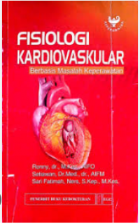 Image of Fisiologi Kardiovaskular; Berbasis Masalah Keperawatan