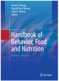 Image of Handbook of Behavior, Food, and Nutrition