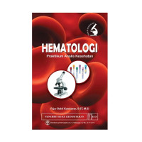 Hematologi : Praktikum Analis Kesehatan