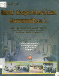 Image of Ilmu Keperawatan Komunitas 2