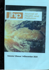 Image of Journal of Health and Pollution