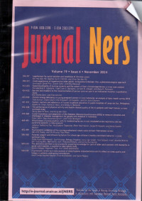 Image of Jurnal Ners