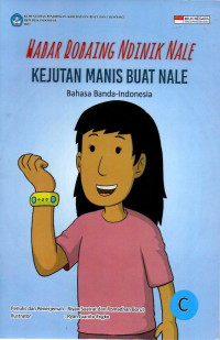 Kejutan manis buat nale