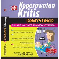 Keperawatan Kritis