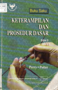 Image of Ketrampilan dan Prosedur Dasar E/3