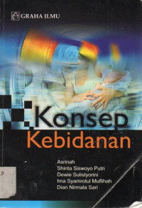Image of Konsep Kebidanan