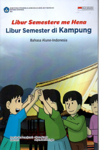 Libur semester di kampung