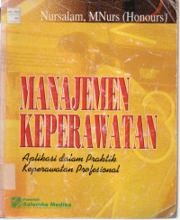 Image of Manajemen Keperawatan
