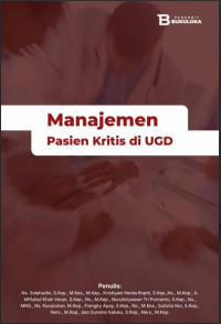 Image of Manajemen Pasien Kritis di UGD