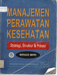 Image of Manajemen Perawatan Kesehatan