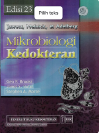 Image of Mikrobiologi jawetz