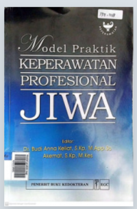 model praktik keperawatan pprofesional jiwa