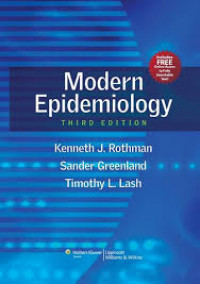 Image of Modern Epidemiology