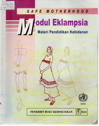 Image of Modul Eklampsia