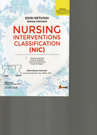 Image of Nursing Interventions Classification (NIC) Ed. 7