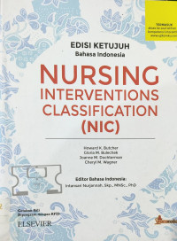 Image of Nursing Interventions Classification (NIC) Ed. 7