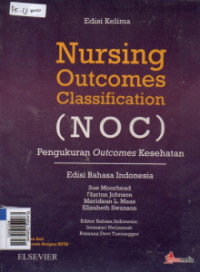 Image of Nursing Outcomes Classification (NOC) Ed.5