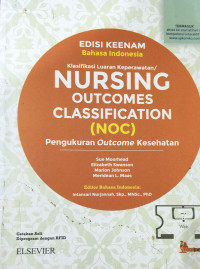 Image of Nursing Outcomes Classification (NOC) Ed.6