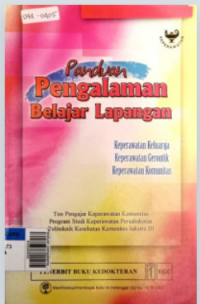 Panduan pengalaman belajar lap: kep keluarga. . .
