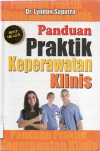Image of Panduan Praktik Keperawatan Klinis