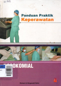 Panduan Praktik Keperawatan (NOSOKOMIAL)