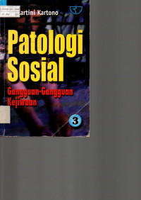 Image of Patologi Sosial