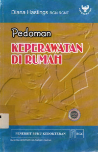 Image of Pedoman Keperawatan di Rumah