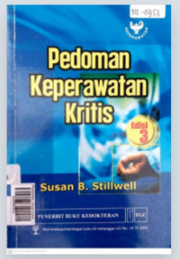 Pedoman keperawatan kritis edisi 3