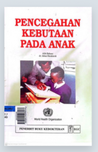 Pencegahan kebutaan pada anak