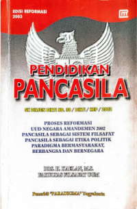 Image of Pendidikan Pancasila
