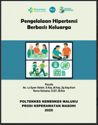 Image of PENGELOLAAN HIPERTENSI BERBASIS KELUARGA