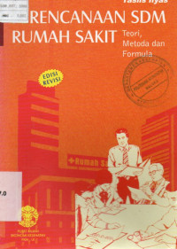 Image of Perencanaan SDM Rumah Sakit