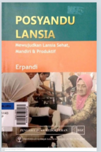 Posyandu lansia